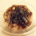のんsummer's cooksnap of when they made エコ？！もずく酢の大根おろし割り.