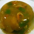 芋けんぴ大好き's cooksnap of when they made 冬瓜入り☆冷たい夏野菜のゼリーよせ.