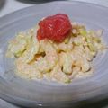 夏目隕石's cooksnap of when they made 簡単一品☆セロリ明太マヨ♪.