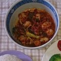 papiru48's cooksnap of when they made コクうまチキンのトマト煮.