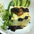 ㈱菊池's cooksnap of when they made 潰し梅のさっぱり冷奴♥.