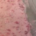 料理酒いれすぎ's cooksnap of when they made 苺たっぷり ストロベリーバター　.