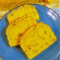 Nya6nya6's cooksnap of when they made かぼちゃのパウンドケーキ.