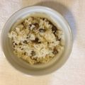 eigh's cooksnap of when they made だだちゃ豆ご飯.