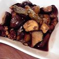 食いしん坊山ガール's cooksnap of when they made いつもの常備菜　茄子としし唐の焼きびたし.