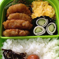 ノエル・ギャラガー's cooksnap of when they made きゅうりとチーズの海苔巻き.