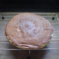 閑人舎's cooksnap of when they made バナナとヨーグルトのパンケーキ.