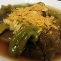 みゆチッピママ's cooksnap of when they made これ以上簡単なのはない！茄子の煮浸し.
