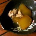 のじまさん's cooksnap of when they made ～佐賀のばぁちゃんの味✿冬瓜の鶏煮～.