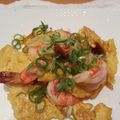 ナピト's cooksnap of when they made ◆海老と卵の炒め物◆えびたま.