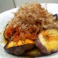 maruru-nn's cooksnap of when they made なすのキムチ蒸し.