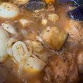 ふぁんころ's cooksnap of when they made 手抜きスープカレー　業務スーパー活用術.