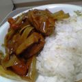 maruru-nn's cooksnap of when they made 食物繊維たっぷりごぼうカレー.