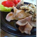 NAGANO久留米's cooksnap of when they made 塩昆布で♢焼肉ねぎ塩だれ.
