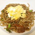 komutatata's cooksnap of when they made 超簡単ズボラなぐちゃぐちゃ卵焼き.