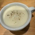 Reinaxoxo's cooksnap of when they made 旬の美味しさ♪カリフラワーのポタージュ.