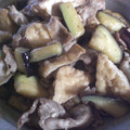 seyumama's cooksnap of when they made 厚揚げとなすのオイスター炒め.