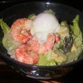 まきぞー's cooksnap of when they made スイートチリでアボカドシュリンプ☆.
