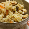 ブー吉's cooksnap of when they made 簡単♪ なめ茸とサバ缶の炊込みご飯.