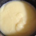 chobineco's cooksnap of when they made コーングリッツで作るポタージュ風のお粥。.