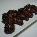 ありきよ's cooksnap of when they made ✪魅惑の鶏スペアリブ✪.