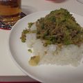 ぶたりんご's cooksnap of when they made ゴーヤーと豚肉のカレー粉炒め♪.