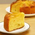 さとママ。's cooksnap of when they made あまりない☆焼くタイプのメロンケーキ.