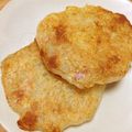 るんこ326's cooksnap of when they made ＊モチモチじゃがチーズ焼き.