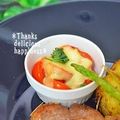 ruruchirin's cooksnap of when they made プチトマトの消費に！.