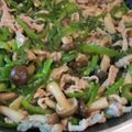 けんとんママ's cooksnap of when they made 青椒肉絲(チンジャオロース).