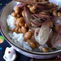 けんころざうるす's cooksnap of when they made みょうが納豆ご飯.