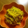 Chisa−Rin's cooksnap of when they made 技あり！カボチャの粒マスタードサラダ.