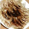 なんだッッ's cooksnap of when they made 生姜と大葉の餃子.