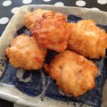 ある〜's cooksnap of when they made えび団子♪褒められちゃうかも(^-^)v.