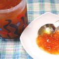 たまきtam's cooksnap of when they made 【自家製ジャム】杏.