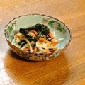 さんごじゅなす's cooksnap of when they made わかめのサラダ.