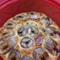 MManzsimsc's cooksnap of when they made HMで簡単♪バナナケーキ☆.