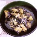 チヒナコ's cooksnap of when they made 夏バテ知らず!!豚肉と茄子のスタミナ丼.