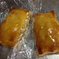 MManzsimsc's cooksnap of when they made 冷凍パイシートで♡簡単ホットアップルパイ.