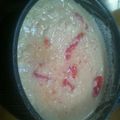 ぼたんひめ's cooksnap of when they made 朝食にグー簡単☆豆乳トマトリゾット.