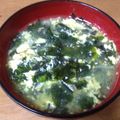 プリンセスゆま's cooksnap of when they made 簡単 ♥ 中華スープ.