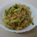 komaaya's cooksnap of when they made 簡単☆もやしの中華サラダ☆甘めで♡.