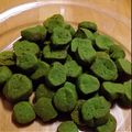 うめさきさん's cooksnap of when they made スノーボール　抹茶.