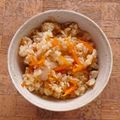 しやわし's cooksnap of when they made ツナ缶で炊き込みご飯.