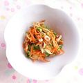 しやわし's cooksnap of when they made しりしりすれば野菜が美味しい.