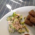 かこみー's cooksnap of when they made ゴーヤのツナサラダ.