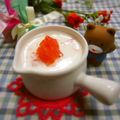 いりこ☆'s cooksnap of when they made グレープフルーツとヨーグルトのデザート.