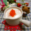 いりこ☆'s cooksnap of when they made グレープフルーツとヨーグルトのデザート.