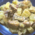 団子ママ's cooksnap of when they made さつまいものこってり和え.
