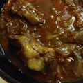 emi_rin5's cooksnap of when they made 煮込みスペアリブ.